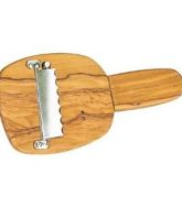 Rallador para trufas (madera de olivo) 12