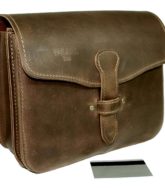 Zurrón de cuero de monterero de alta calidad DELARA - Made in Germany 11