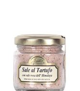 Sal Rosa del Himalaya con trozos de Trufa Negra 100 gr 4