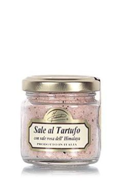 Sal Rosa del Himalaya con trozos de Trufa Negra 100 gr 1