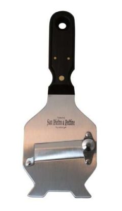 Laminador para Trufas de acero y mango de madera de olivo 1