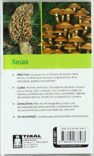 Setas | Tienda de Trufas y Setas
