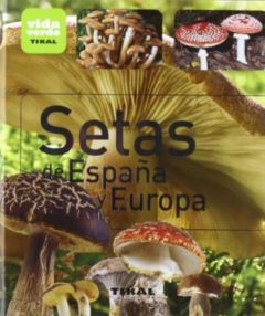 Setas de españa y europa / Mushrooms in Spain and Europe (Spanish Edition) 1