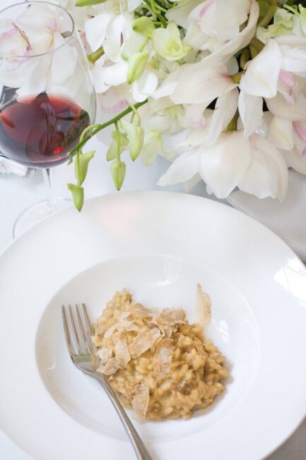 5 Formas de Cocinar con Trufas Blancas Tuber Magnatum 1