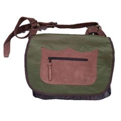 Morral trufero fabricado en Lona 1
