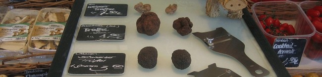 comprar trufas negras