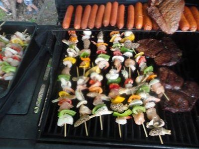 7 Formas Sencillas de Cocinar Colmenillas 7 pinchos con colmenillas