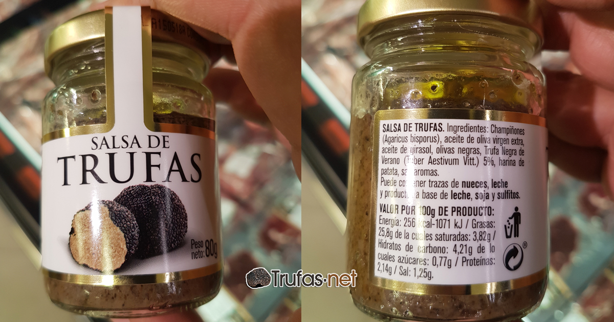 Salsa champiñones mercadona Salsa champiñones mercadona