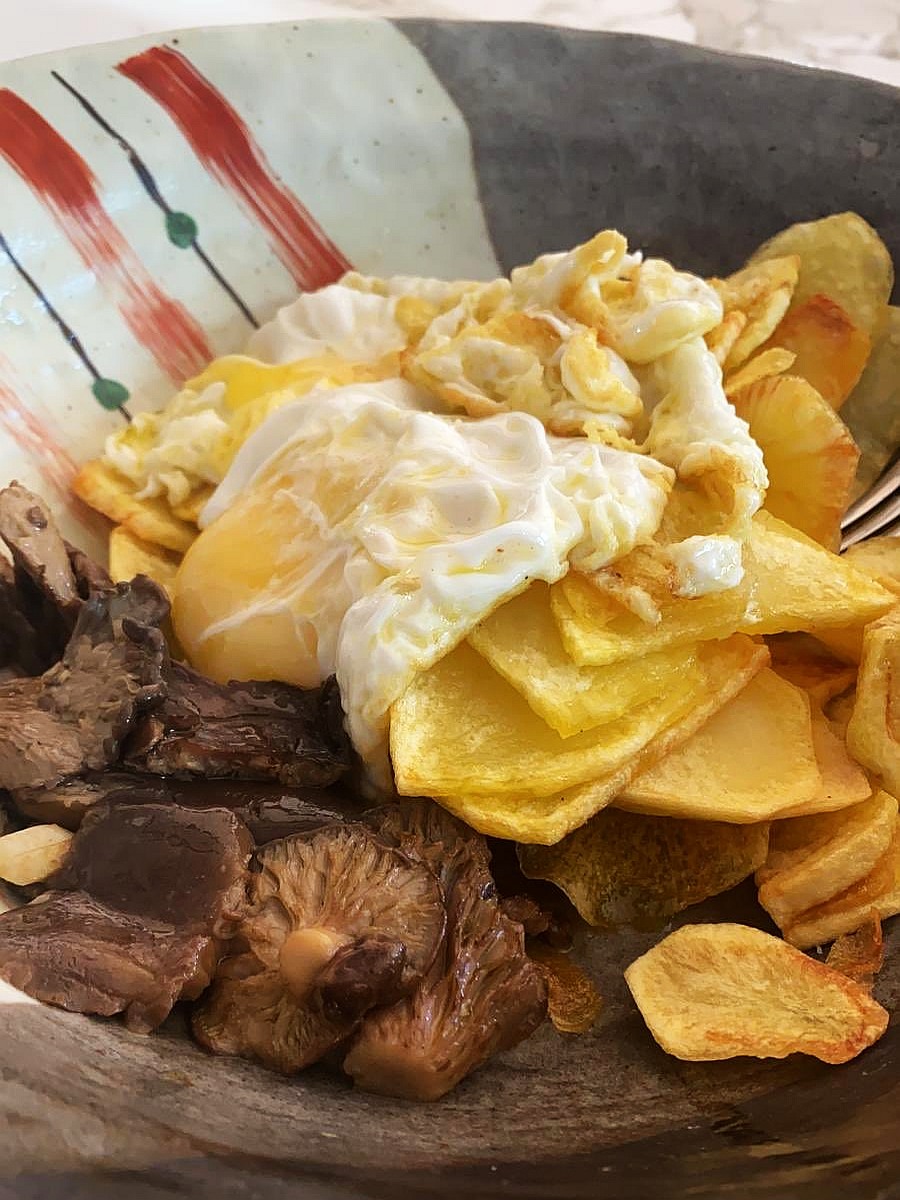 7 Formas de Cocinar Setas de Cardo 1