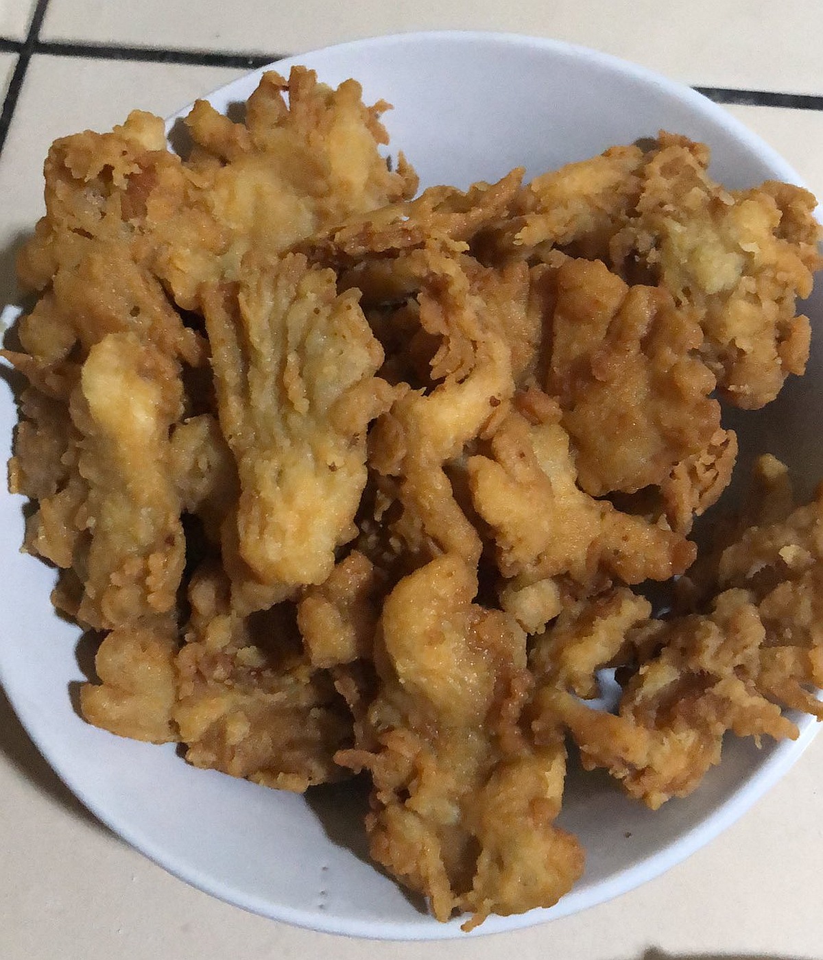 7 Formas de Cocinar Setas de Cardo 3
