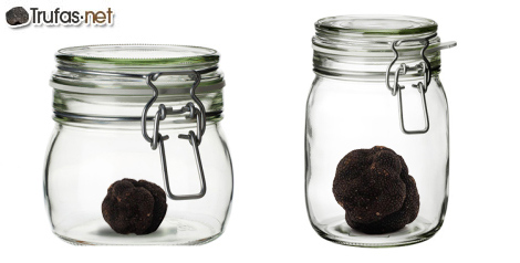 tarros trufas